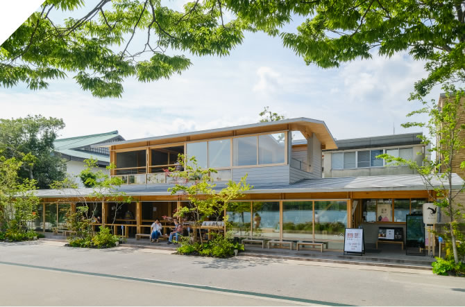 ＆LOCALS　大濠公園