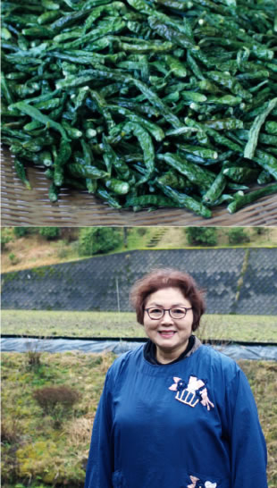 森山のゆずこしょう工房