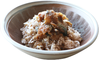 スタッフ絶賛！地元だけの漁師めし